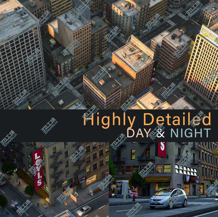 images/goods_img/20210319/3D HD Urban City/1.jpg